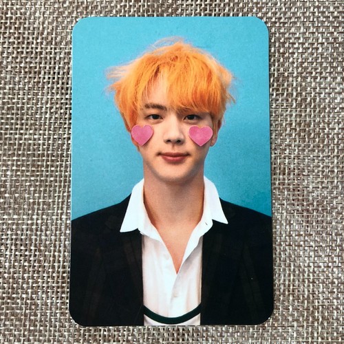 Bts jin risposta all - bts, all'amore]