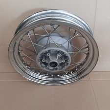 MOTO GUZZI 750 V7 CERCHIO POSTERIORE CROMATO