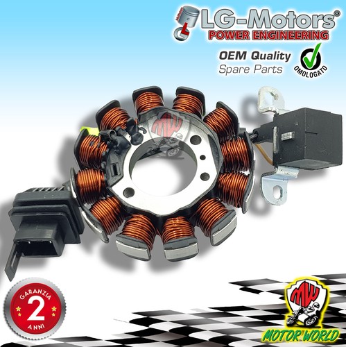 Statore magnete per piaggio - statore,