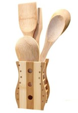 PORTA POSATE E MESTOLI DA