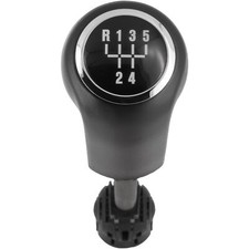 Pomello leva cambio adatto per Opel Astra H | anno 2004-2014 | 5 marce