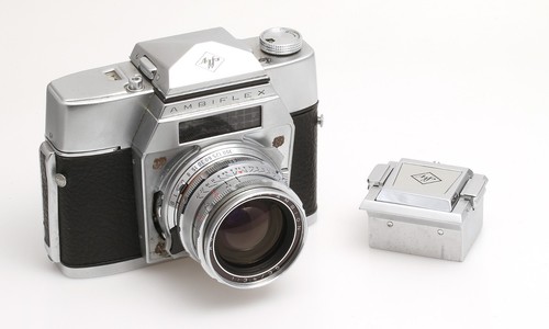 Agfa ambiflex con color - agfa,