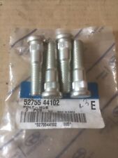 Kit 4 colonnette ruota *ORIGINALE* HYUNDAI  H1 H100 Cod. 52755 44102