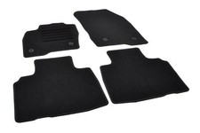 Tappetini in velluto per Ford Edge 2016-2019,2019-