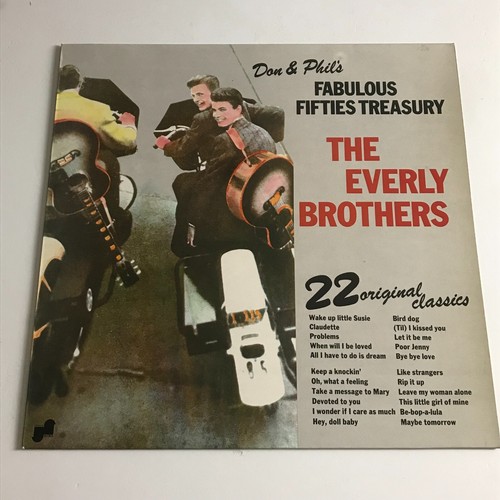 Everly brothers don - everly, phil's