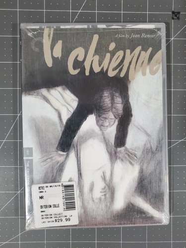Chienne the criterion - chienne, [the