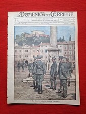 Militaria WW1 Rivista LA