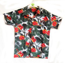 Camicia Hawaiana Per Ragazzo
