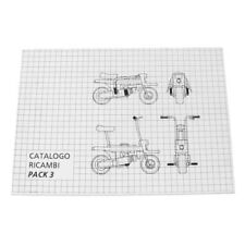 Catalogo PDF ricambi telaio ed