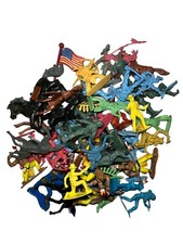 Soldatini e Indiani LOTTO 55