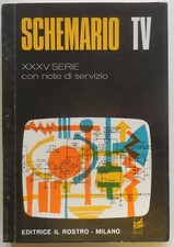 SCHEMARIO TV XXXV SERIE IL