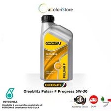 Olio motore 5W30 OleoBlitz