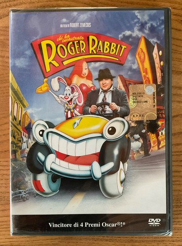 Disney chi incastrato roger - disney,