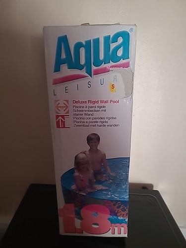 Piscina aqua leisure deluxe - aqua,