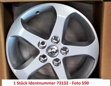 Toyota 16" pollici cerchio in