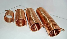 Spirale Tubi IN Rame 15x1mm