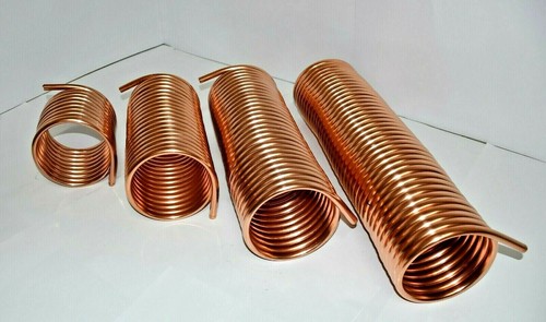 Spirale tubi rame - spirale,