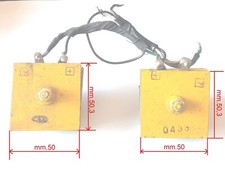 Raddrizzatore del regolatore di tensione per Moto Ducati d'epoca anni 50 - 60