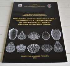 CROSTACEI DEL GIACIMENTO