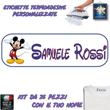 ETICHETTE TERMOADESIVE