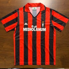 Maglia calcio Kappa AC Milan