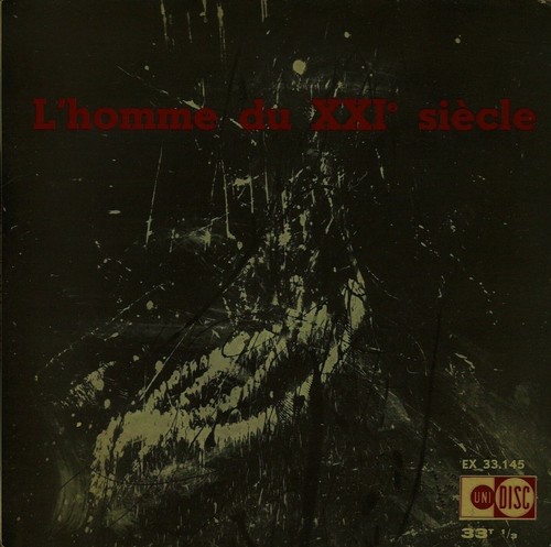 Pierre henry albert - ep, ,
