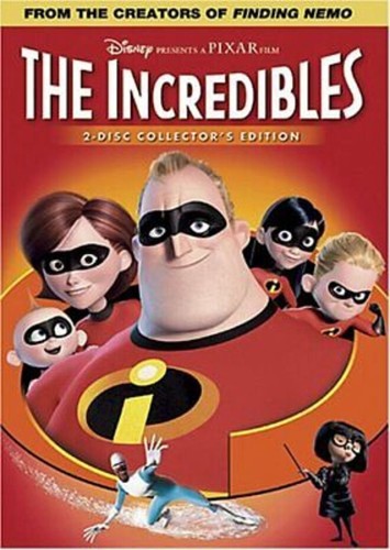 Incredibles disney pixar - incredibles,