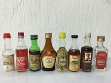 Lotto Bottiglie 8 Mignon 