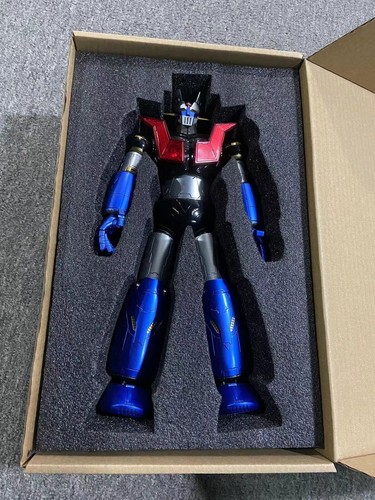 Modellino soul chogokin - soul,