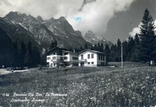 BELLUNO. Dolomiti.  Albergo LA