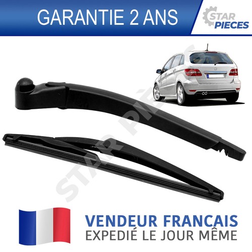 Bras essuie glace lunette