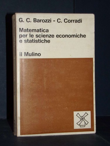 Barozzi corradi matematica - barozzi,,