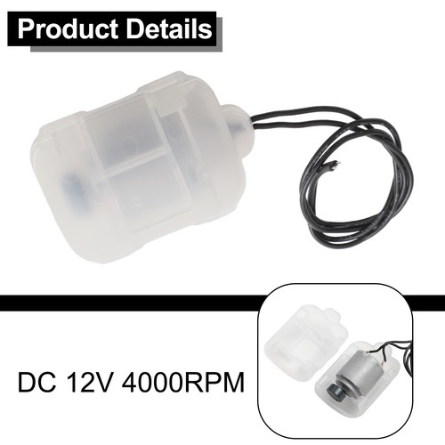 Motore vibrazione 12v - motore, a