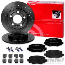 BREMBO Sport Dischi 278mm +