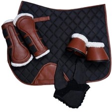 Set di cuscinetti da sella di
