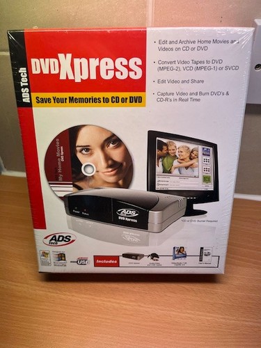 Dvd xpress video - xpress, editor
