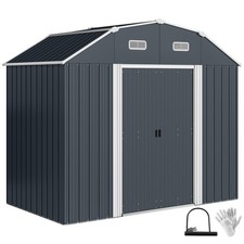 Outsunny Capanno Porta