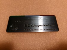 ALFA ROMEO TARGHETTA INTERNA