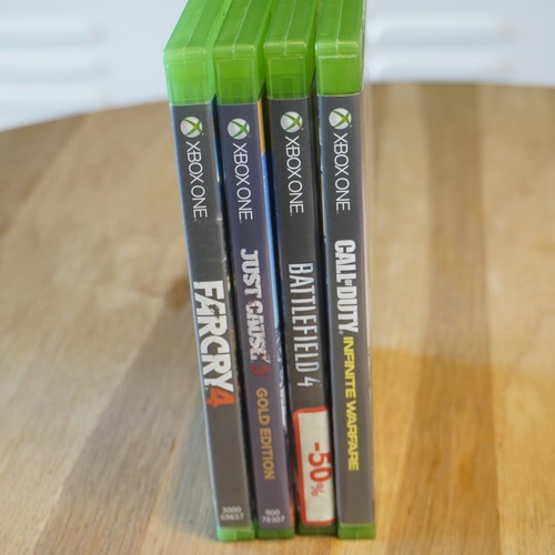 Giochi vari xbox one - xbox, one: