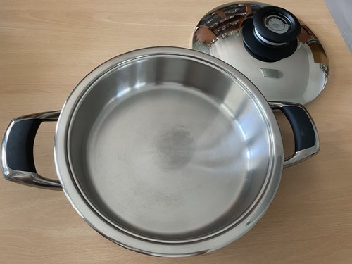 Pentola amc 5litri m29 - 2,5litri,