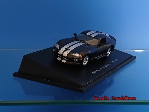 Voiture collection dodge - collection,
