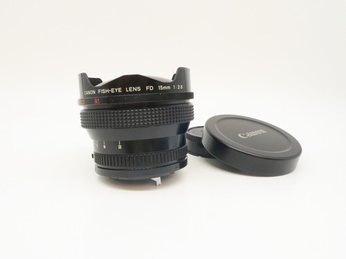 Obiettivo canon lens 15mm - lens,