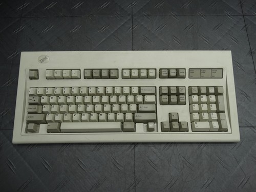 Ibm model tastiera meccanica - ibm,