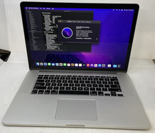 2015 15" Macbook Pro A1398