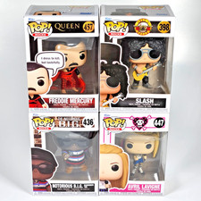 Funko Pop! Rocks: lotto bundle