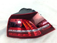 5G0945208 FARO FANALE POSTERIORE DESTRO PARTE ESTERNA VOLKSWAGEN GOLF 7 GTD 2.0 