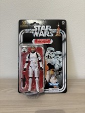 Star Wars Back Series George Lucas Stormtrooper Disguise Hasbro Kenner - 2022