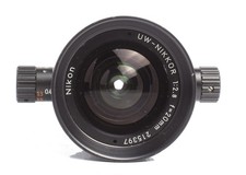 Obiettivo UW-Nikkor 1:2,8 F20 mm  x Nikonos V come nuovo
