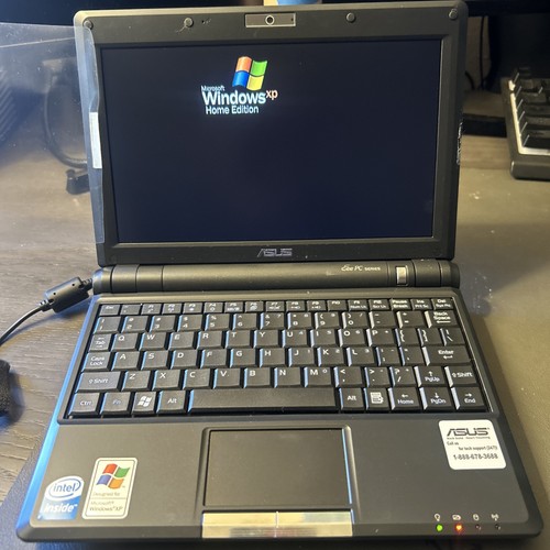 Asus eee 900 netbook - pc,