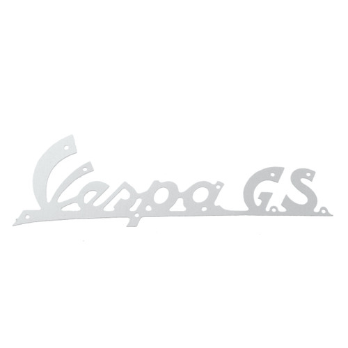 Targhetta piaggio vespa - piaggio,